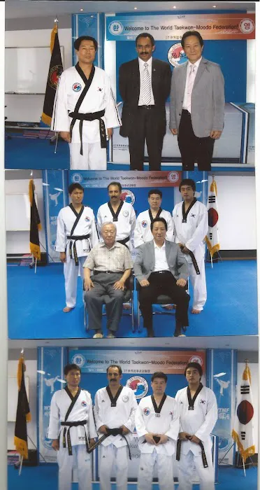 AZTECA TAEKWONDO FOUNDATION Picture 3