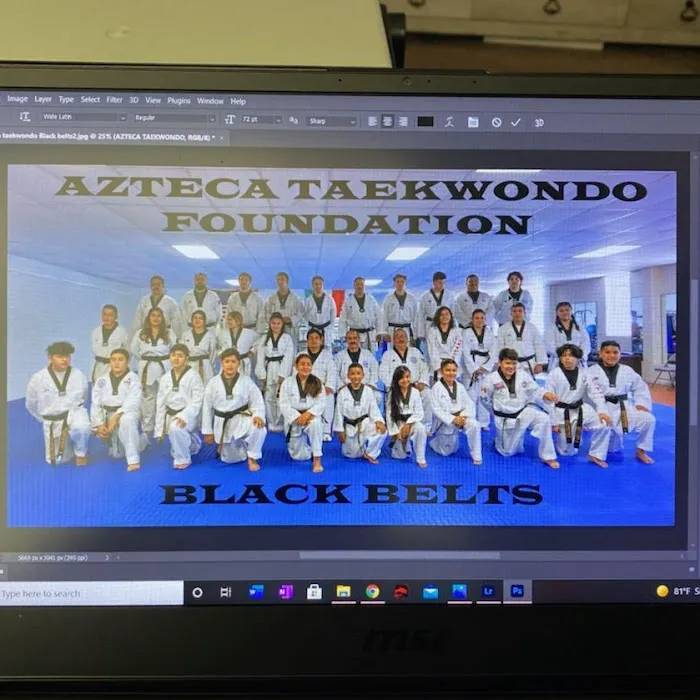 AZTECA TAEKWONDO FOUNDATION Picture 8