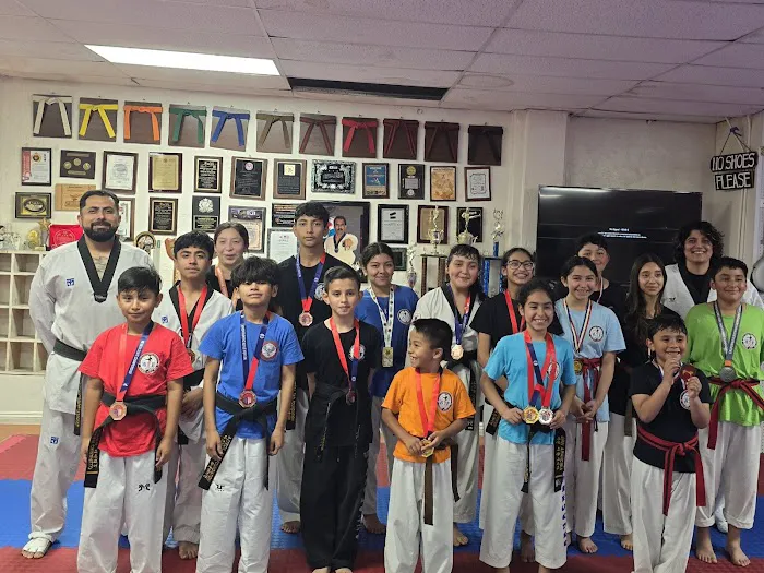 AZTECA TAEKWONDO FOUNDATION Picture 5
