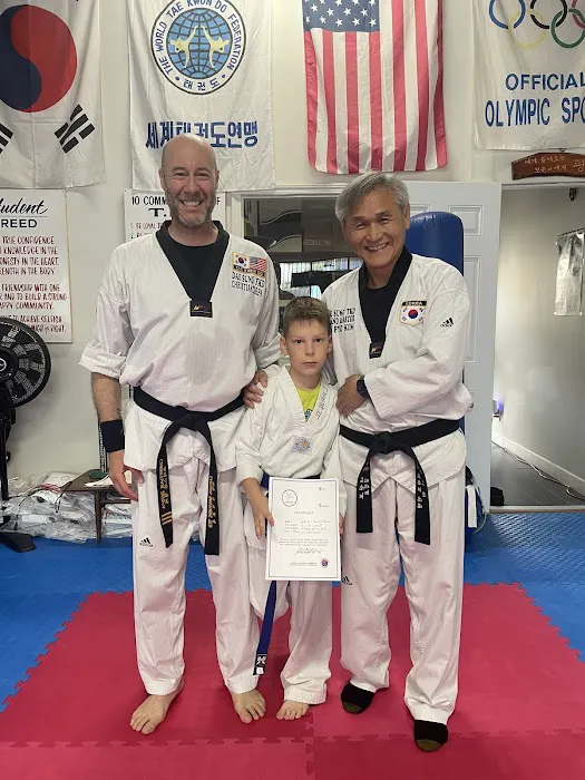 Dae Sung Brothers Tae Kwon Do Picture 2