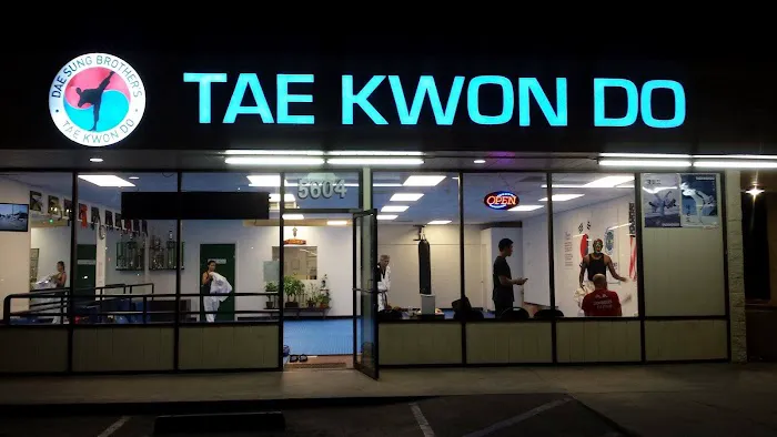 Dae Sung Brothers Tae Kwon Do Picture 1