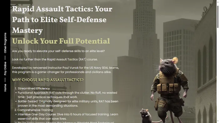 Urban Kombat Picture 8