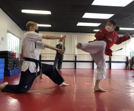 Sky Martial Arts L.A. - Masters United