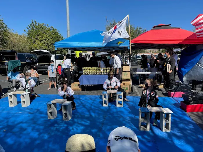 Sky Martial Arts L.A. - Masters United Picture 6