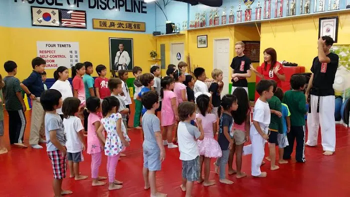 Sky Martial Arts L.A. - Masters United Picture 3