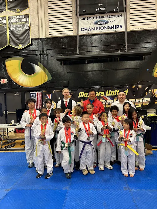 Sky Martial Arts L.A. - Masters United Picture 10