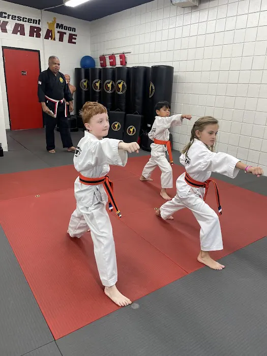 Crescent Moon Karate Picture 3