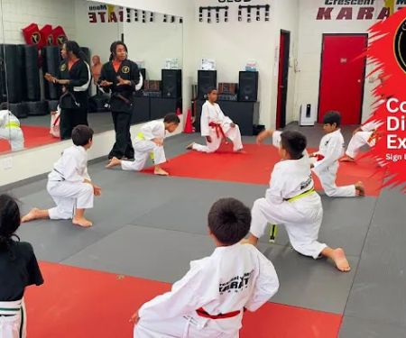 Crescent Moon Karate