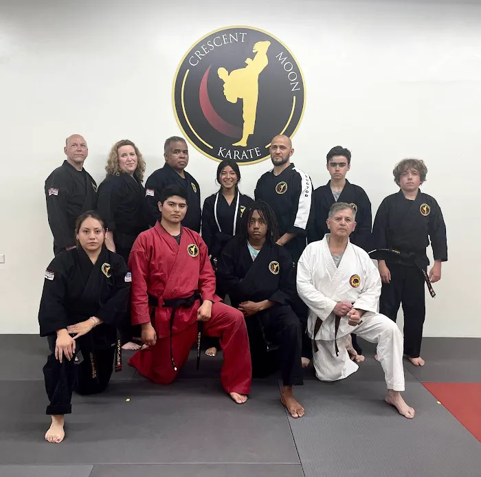Crescent Moon Karate Picture 6