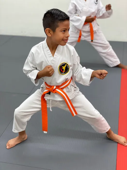 Crescent Moon Karate Picture 8