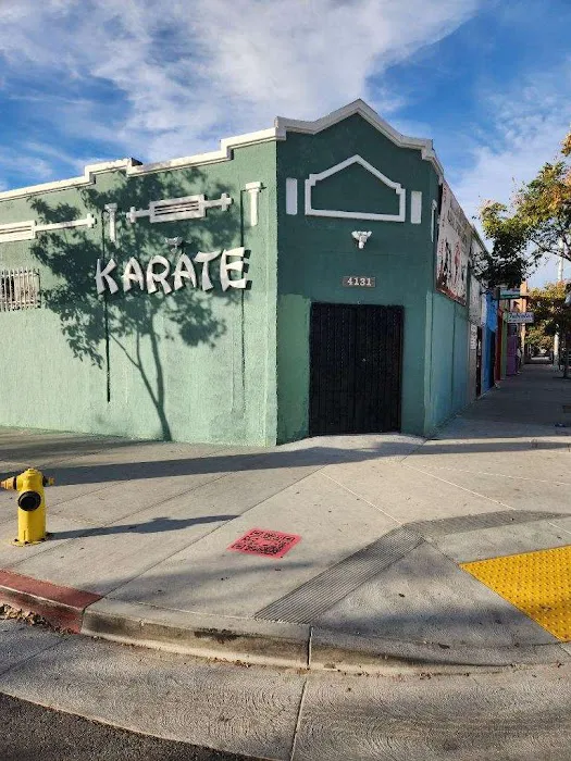 World Championship Karate Sports Academy Picture 1