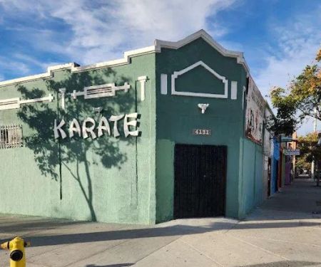 World Championship Karate Sports Academy