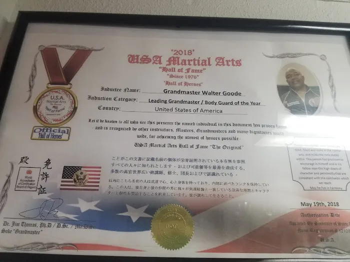 World Championship Karate Sports Academy Picture 9