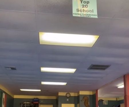HAEMA TAEKWONDO ACADEMY