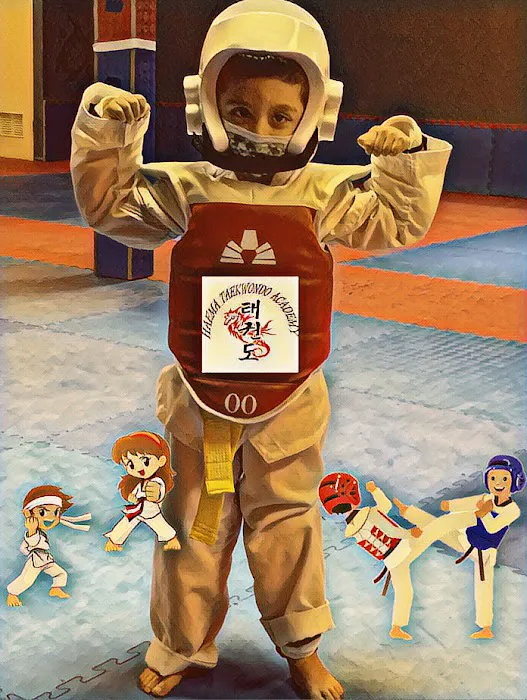HAEMA TAEKWONDO ACADEMY Picture 8
