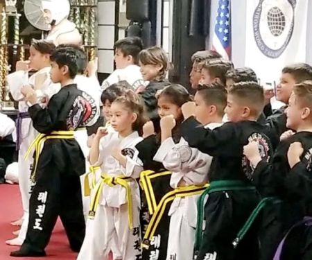 Blue Dragon Tae Kwon Do School