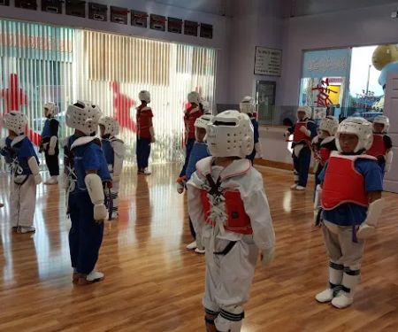 US Taekwondo Center