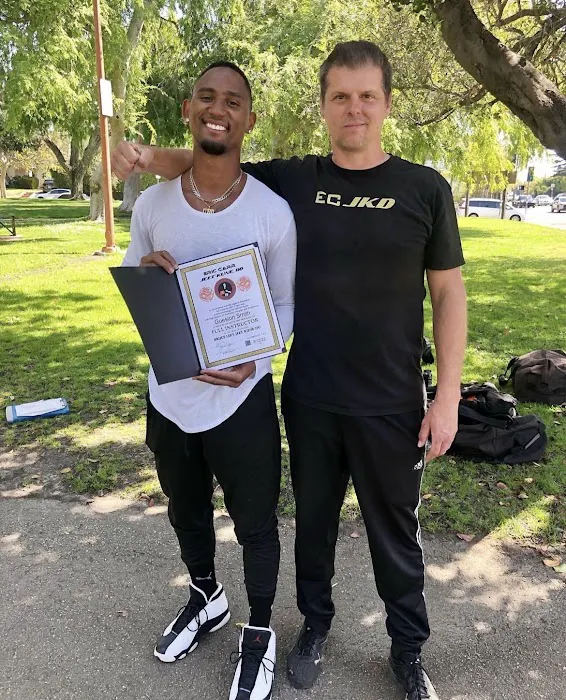 Eric Carr Jeet Kune Do Picture 1