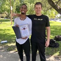 Eric Carr Jeet Kune Do ico