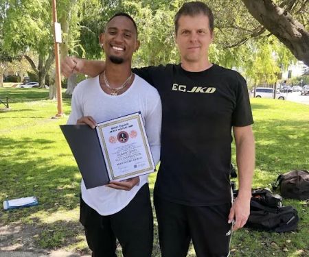 Eric Carr Jeet Kune Do