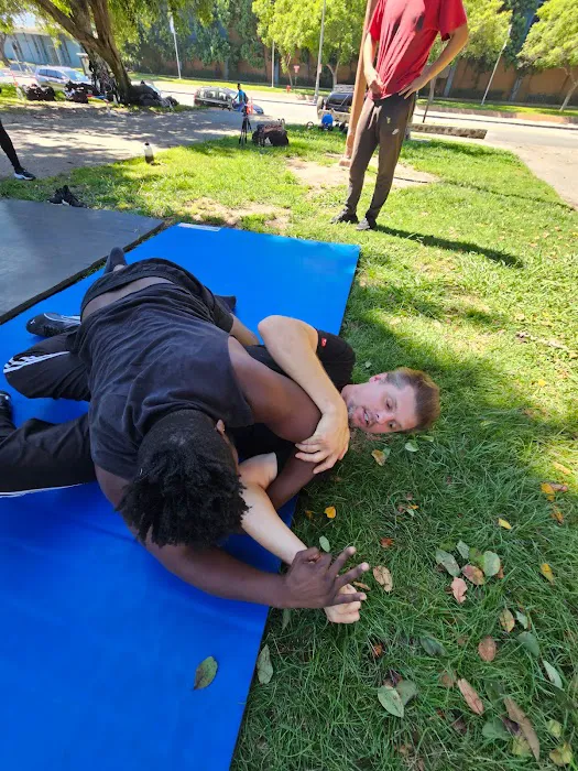 Eric Carr Jeet Kune Do Picture 2