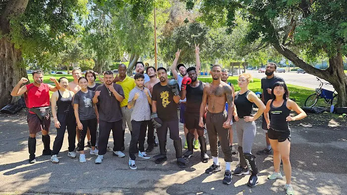 Eric Carr Jeet Kune Do Picture 6