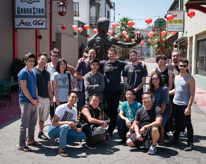 Eric Carr Jeet Kune Do Picture 10