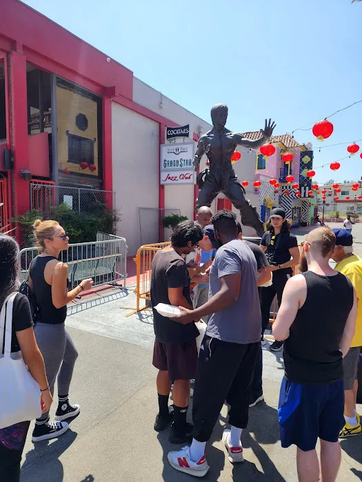 Eric Carr Jeet Kune Do Picture 8