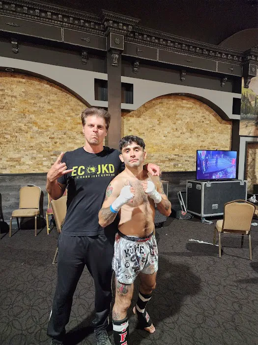 Eric Carr Jeet Kune Do Picture 9