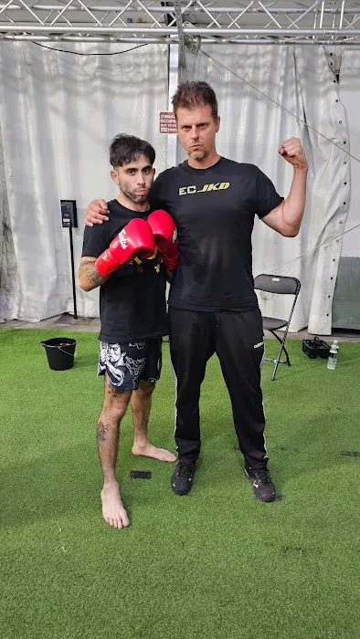 Eric Carr Jeet Kune Do Picture 7