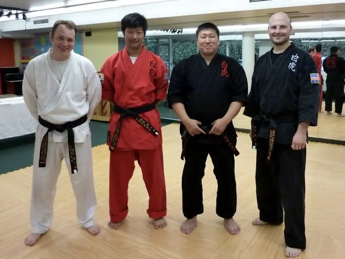 White Tiger Martial Arts Picture 4