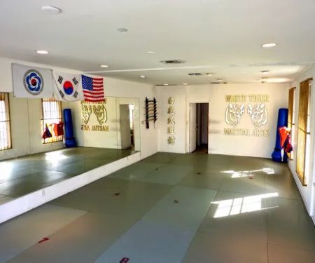 White Tiger Martial Arts