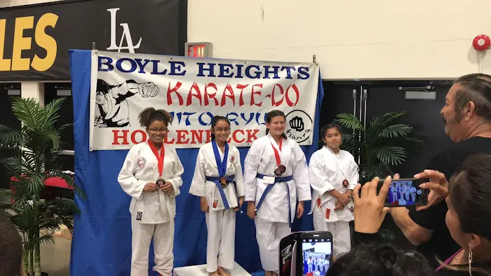 Seishin Karate Dojo Picture 4