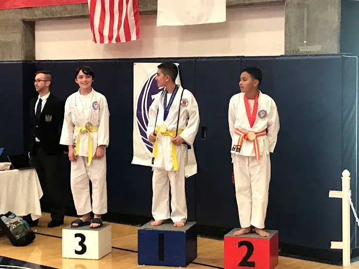 Seishin Karate Dojo Picture 10