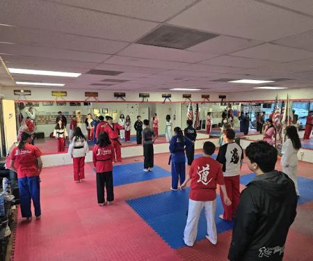 K Taekwondo - Glendale