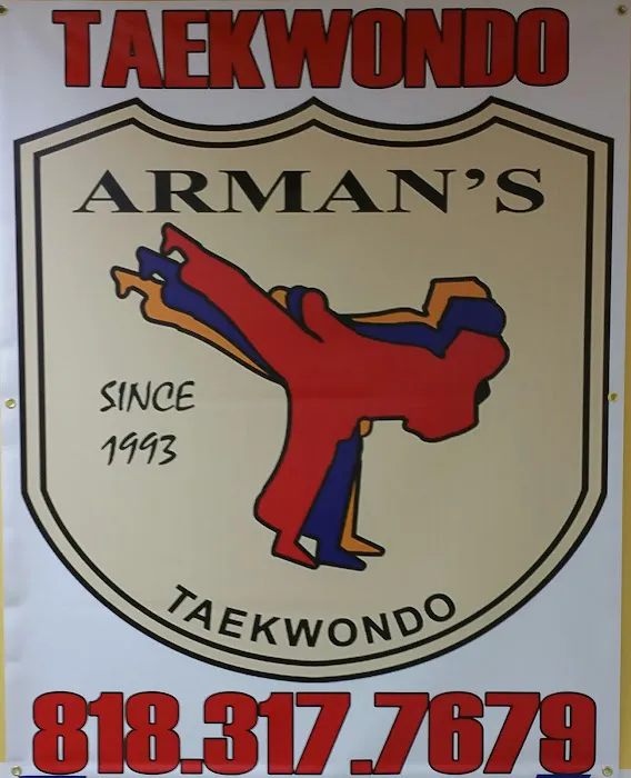 Arman's Taekwondo Picture 1