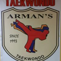 Arman's Taekwondo ico