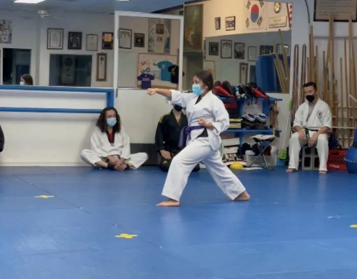 Jun Chong Martial Arts Academy Picture 1