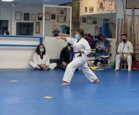 Jun Chong Martial Arts Academy