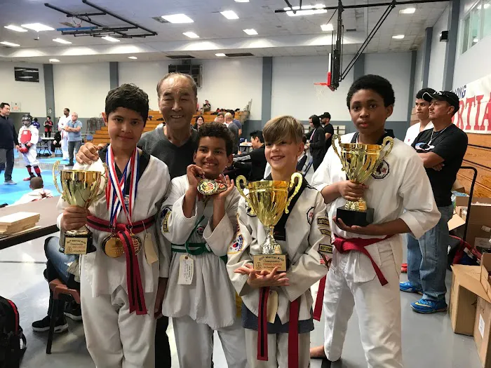 Jun Chong Martial Arts Academy Picture 2