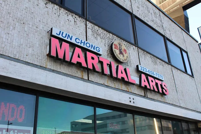 Jun Chong Martial Arts Academy Picture 3