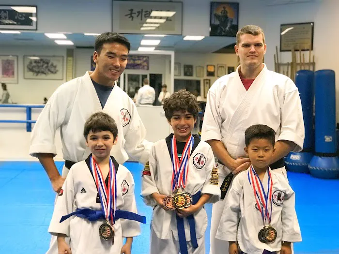 Jun Chong Martial Arts Academy Picture 9