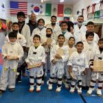 INT'l Taekwondo South Gate CA