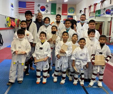 INT'l Taekwondo South Gate CA