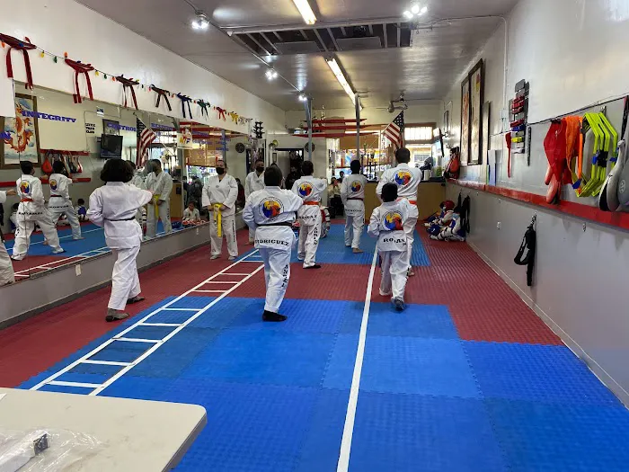 INT'l Taekwondo South Gate CA Picture 4