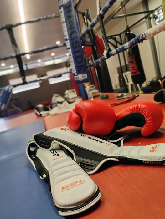 Aguilar's Combat Concepts Picture 1