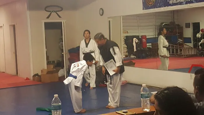 Morales Tae Kwon Do & Kick Boxing Picture 1