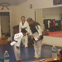 Morales Tae Kwon Do & Kick Boxing ico