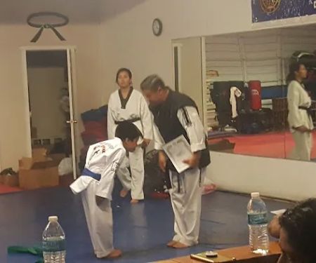 Morales Tae Kwon Do & Kick Boxing
