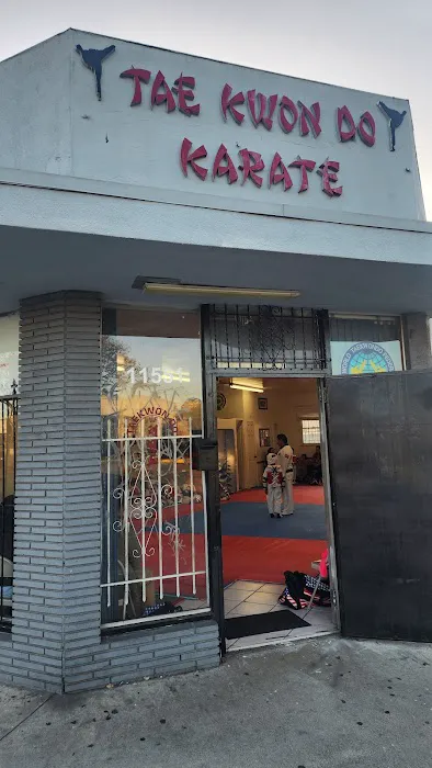 Karate Azteca Tae Kwon DO Picture 1